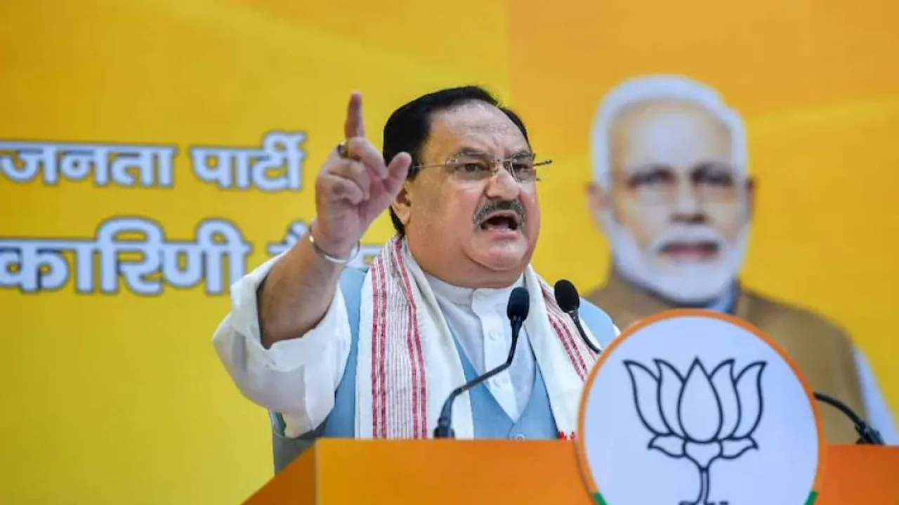 ନୀତୀଶଙ୍କ ନେତୃତ୍ୱରେ ଲଢ଼ାଯିବ ବିହାର ନିର୍ବାଚନ: ଜେପି ନଡ୍ଡା