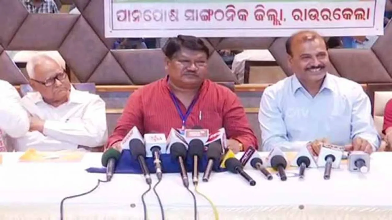 ବିଜେପିକୁ ଫେରିବାକୁ ଦିଲୀପ ରାୟଙ୍କୁ ଜୁଏଲଙ୍କ ଅନୁରୋଧ