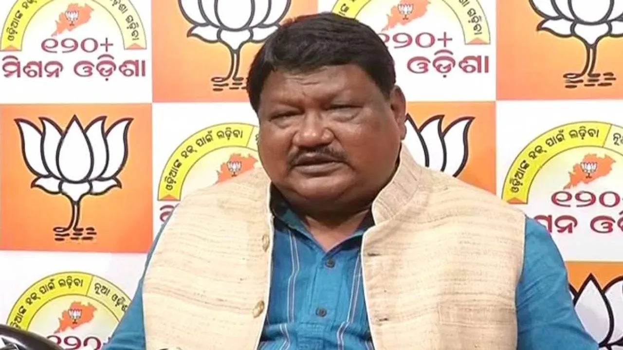 ଧର୍ମେନ୍ଦ୍ର ପ୍ରଧାନ ହେବେ ମୁଖ୍ୟମନ୍ତ୍ରୀ ପ୍ରାର୍ଥୀ : ଜୁଏଲ ଓରାମ