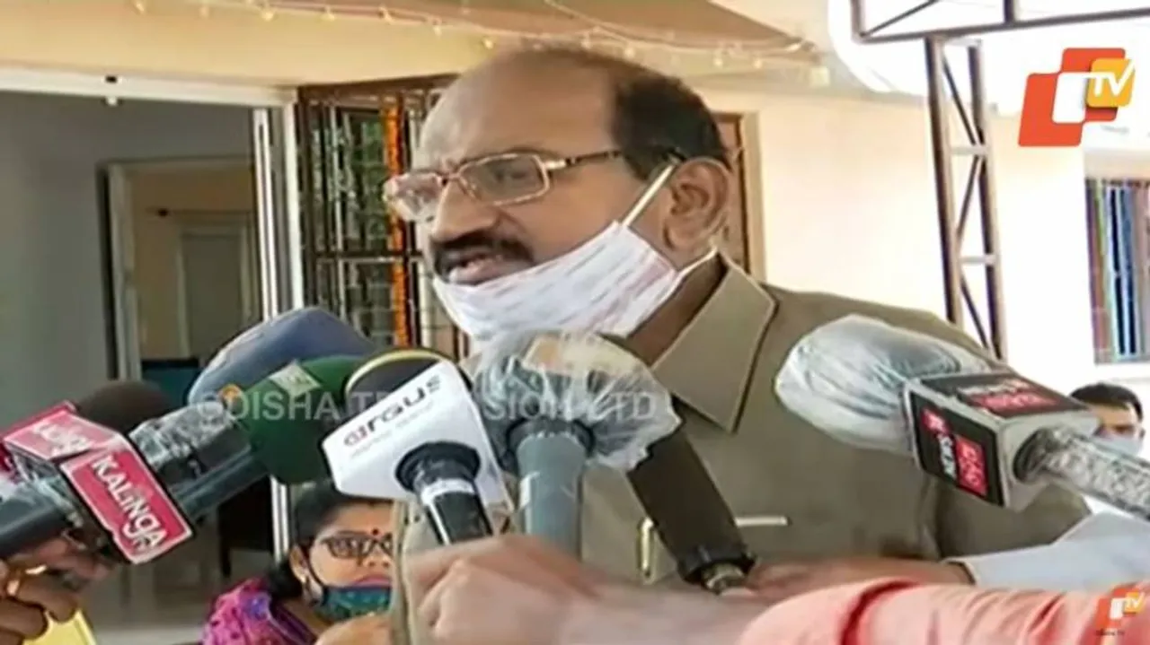 ଓଡ଼ିଶା ଶାସନ ବ୍ୟବସ୍ଥାକୁ ନେଇ ଏମିତି କହିଲେ ବିଜେପି ନେତା