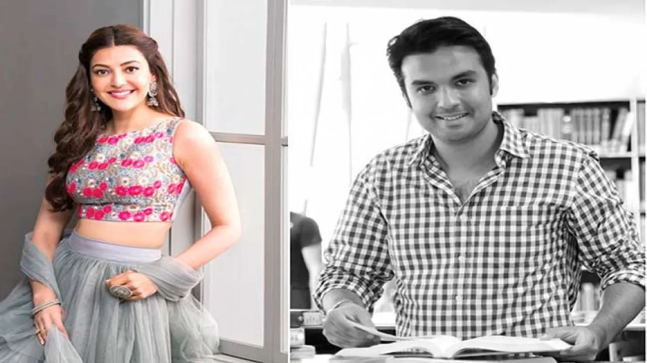 ଅକ୍ଟୋବର ୩୦ରେ ବାହାହେବେ କାଜଲ୍‌, ଟ୍ୱିଟ୍‌ କରି ଦେଲେ ସୂଚନା