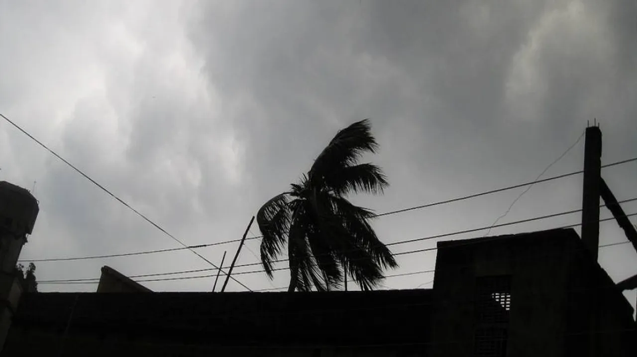 କାଳବୈଶାଖୀ ସମ୍ଭାବନା; ଘଡଘଡି ସହ ହୋଇପାରେ ବର୍ଷା