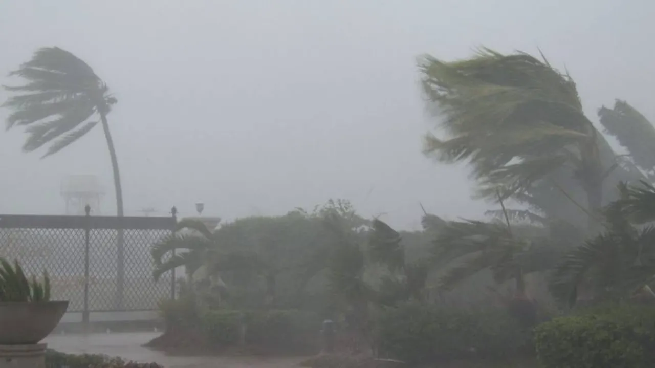 ରାଜ୍ୟର ବିଭିନ୍ନ ସ୍ଥାନରେ କାଳବୈଶାଖୀ