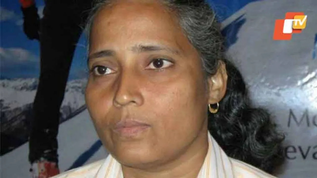 ପର୍ବତାରୋହୀ କଳ୍ପନା ଦାସଙ୍କ ପରଲୋକ