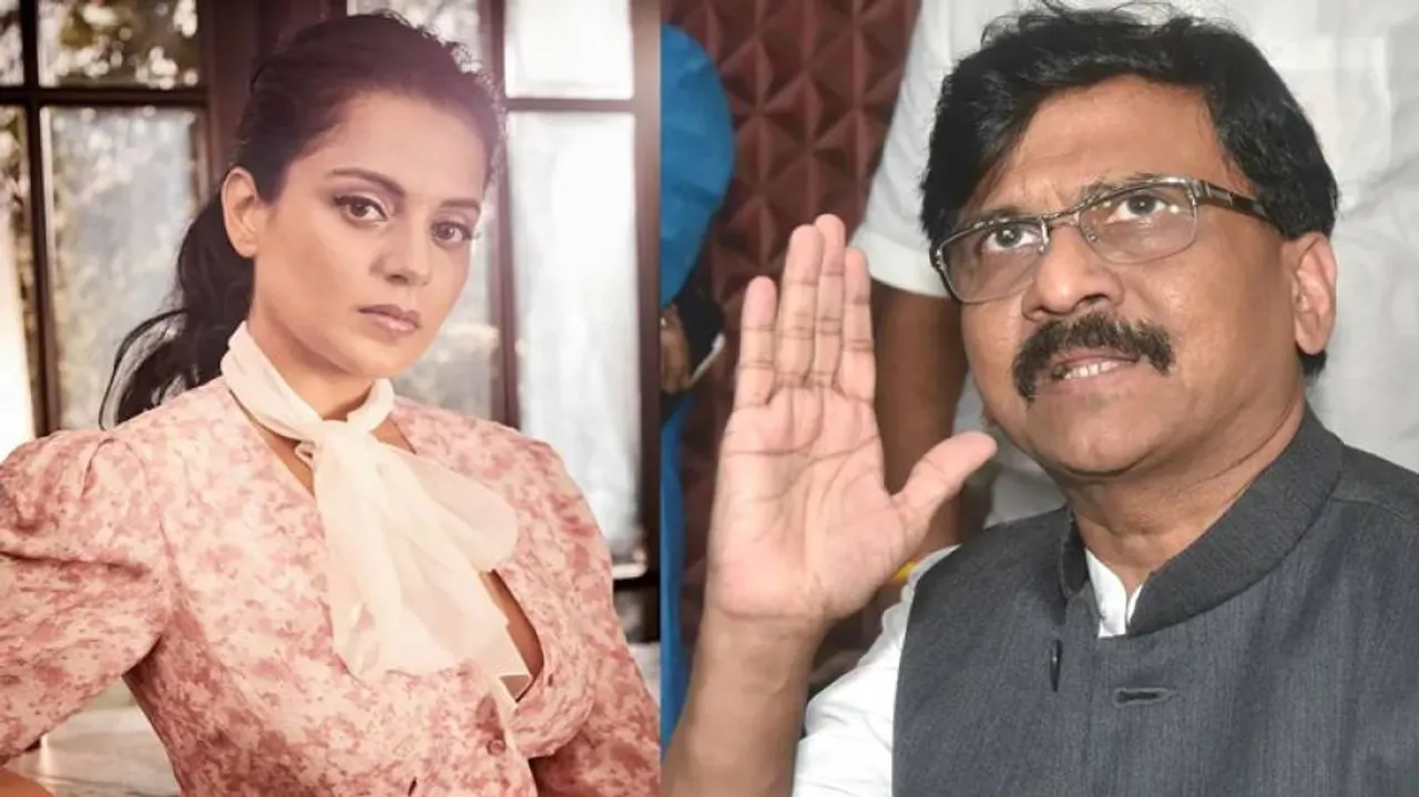 କଙ୍ଗନାଙ୍କୁ କ୍ଷମା ମାଗିବି, କିନ୍ତୁ...