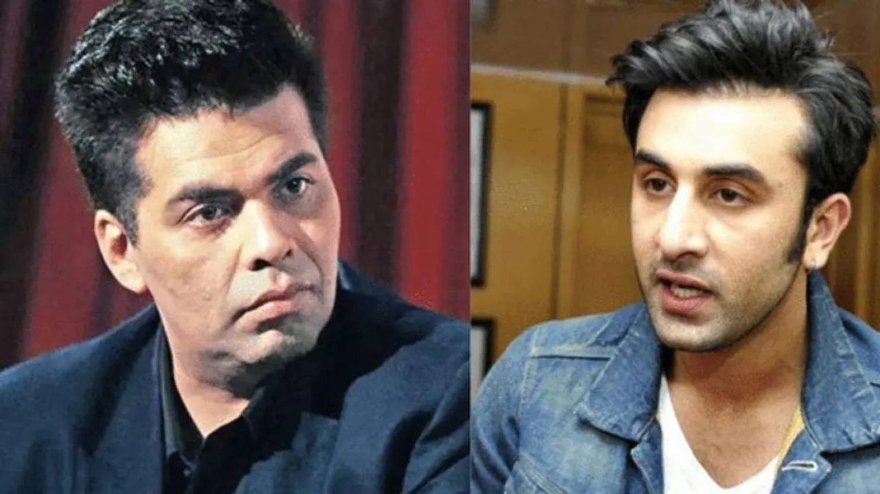 କରନ୍‌ ଜୋହରଙ୍କ ବିରୋଧରେ ବିଷୋଦ୍‌ଗାର କଲେ ରଣବୀର କପୁର