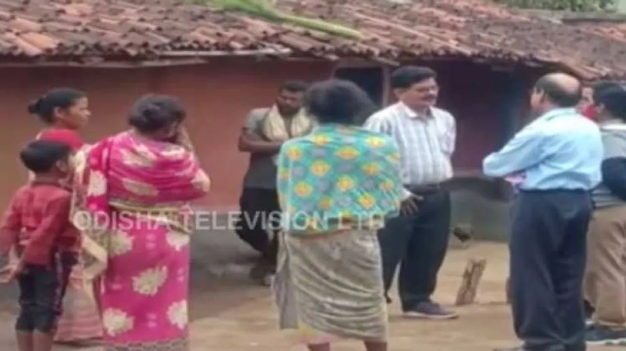 କର୍ଲାପାଟ ହାତୀ ମଡ଼କର ଅନୁଧ୍ୟାନ କଲା କେନ୍ଦ୍ରୀୟ ବିଶେଷଜ୍ଞ ଟିମ୍