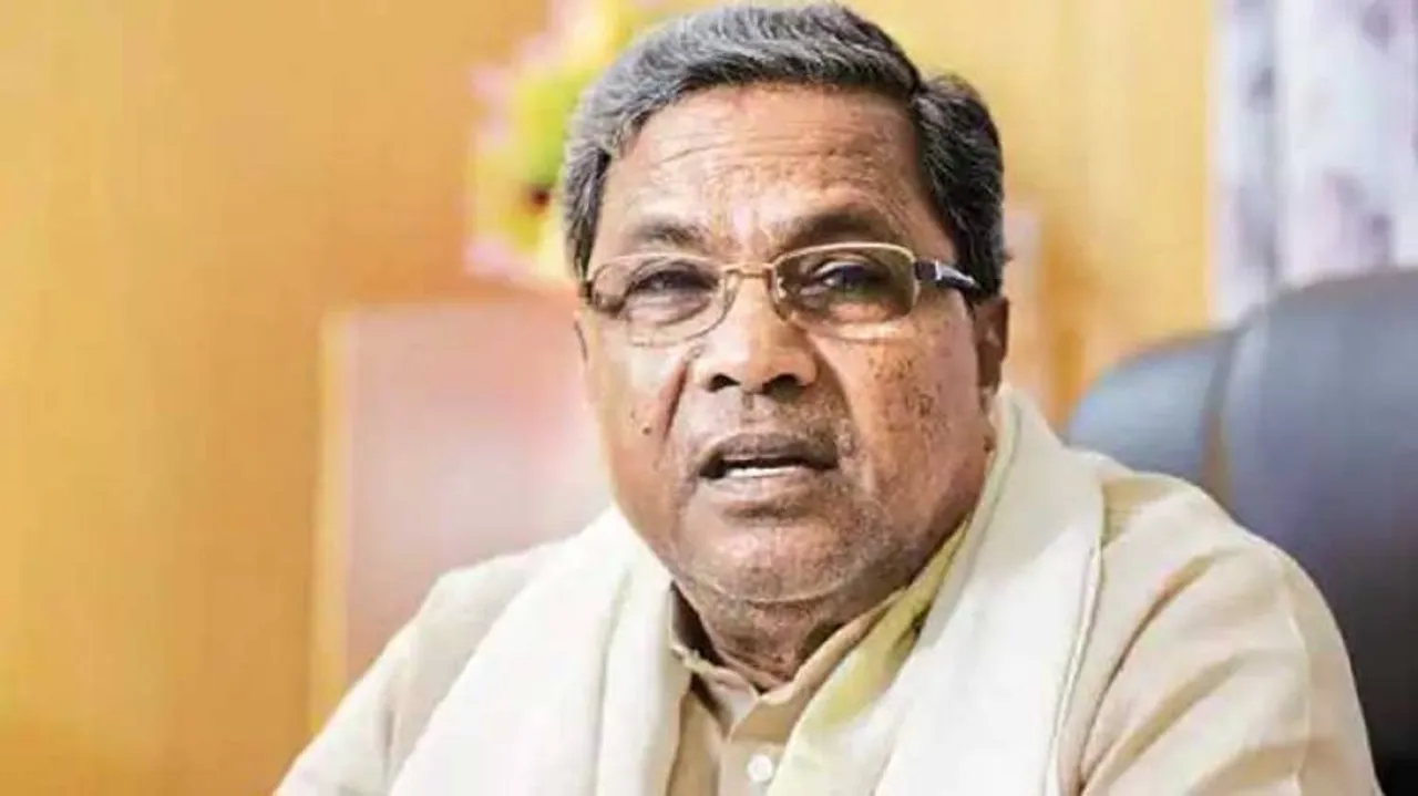 କର୍ଣ୍ଣାଟକର ପୂର୍ବତନ ମୁଖ୍ୟମନ୍ତ୍ରୀ ସିଦ୍ଦରମେୟାଙ୍କୁ କରୋନା