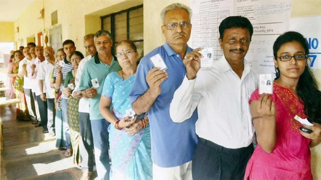 ମେ ୧୨ରେ କର୍ଣ୍ଣାଟକ ବିଧାନସଭା ନିର୍ବାଚନ