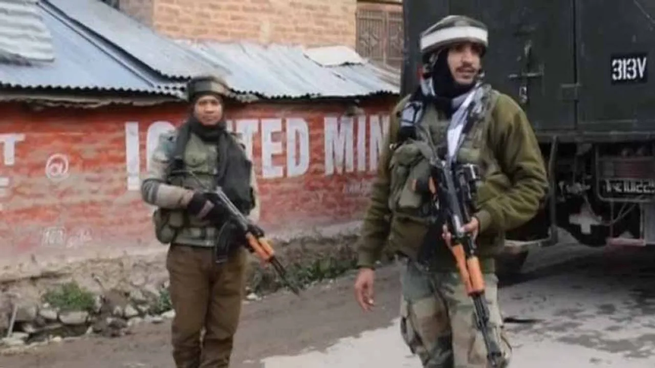 ଦୁଇ ଆତଙ୍କବାଦୀ ନିହତ