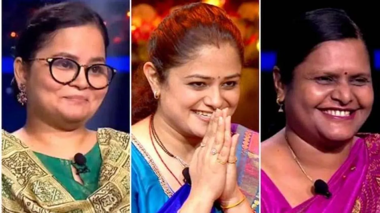 କେବିସିର ୩ କୋଟିପତି ମହିଳା, ଜାଣନ୍ତୁ ଏମାନଙ୍କ ସଂଘର୍ଷମୟ ଜୀବନର କାହାଣୀ