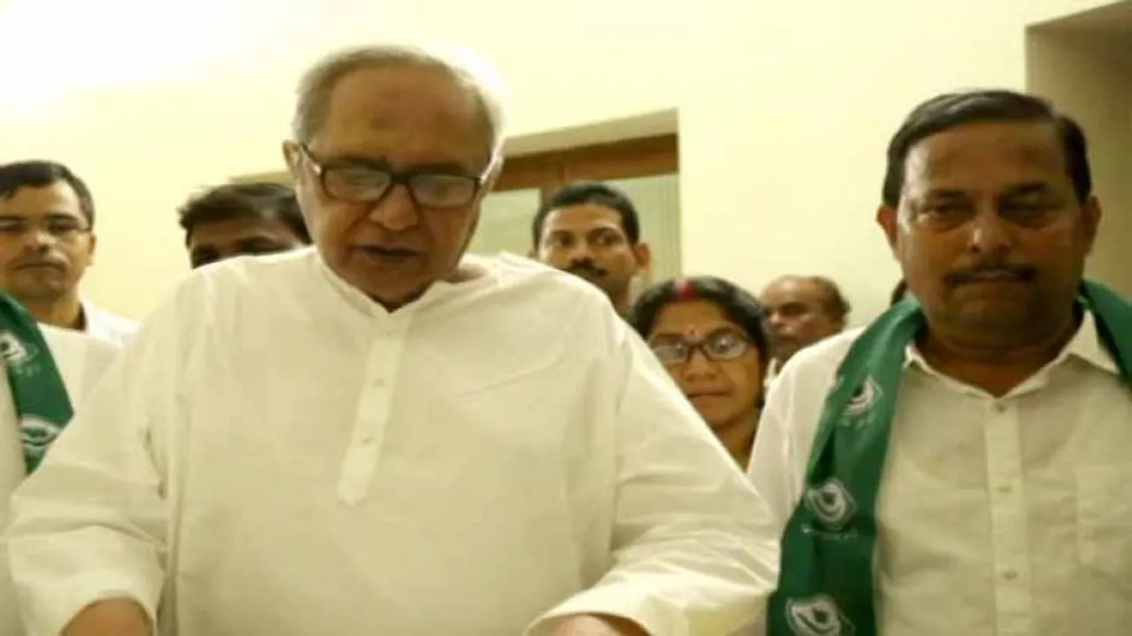 ବିଜେଡିରେ ମିଶିଲେ ଉତ୍କଳ ଓ ପ୍ରମୋଦ