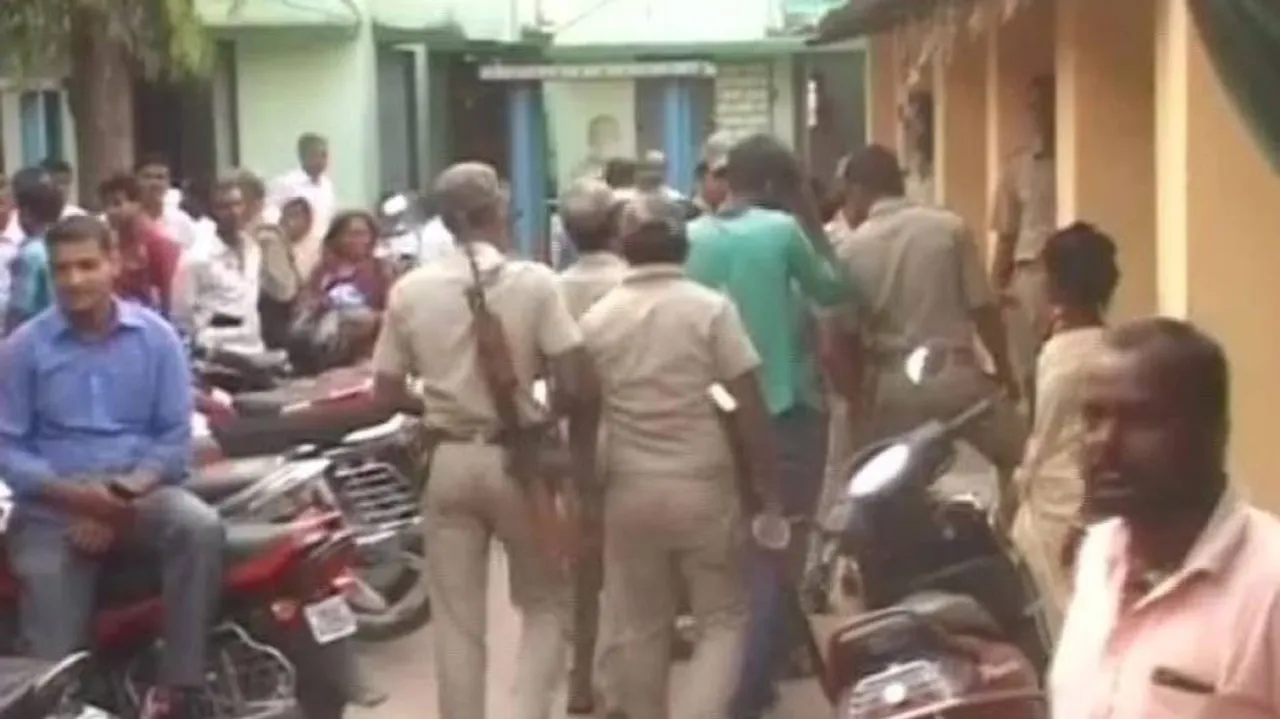 ନାବାଳିକାଙ୍କୁ ଅସଦାଚାରଣ ଅଭିଯୋଗ ଘଟଣାରେ ୭ ଜଣ ଗିରଫ