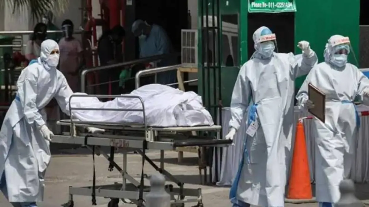 କରୋନା ମୃତକଙ୍କ ଅନ୍ତିମ ସଂସ୍କାର କରିପାରିବେ ପରିବାର ଲୋକ : ଅନୁମତି ପ୍ରଦାନ କଲେ ସରକାର