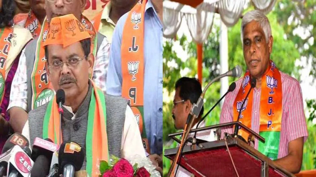 କନ୍ଧମାଳରୁ ଖାରବେଳ ଓ କଟକରୁ ପ୍ରକାଶ ବିଜେପି ଲୋକସଭା ପ୍ରାର୍ଥୀ