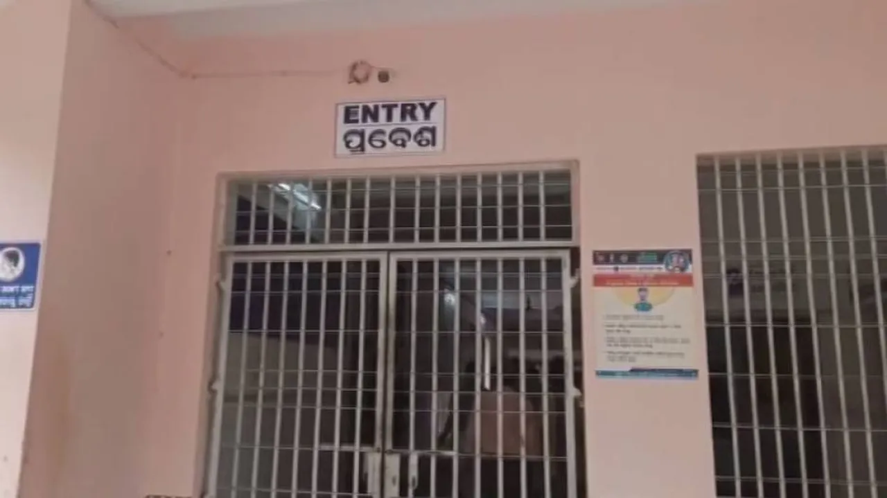 ଡାକ୍ତରଙ୍କ ପୁଅକୁ କରୋନା, ବନ୍ଦ ହେଲା ଓପିଡି