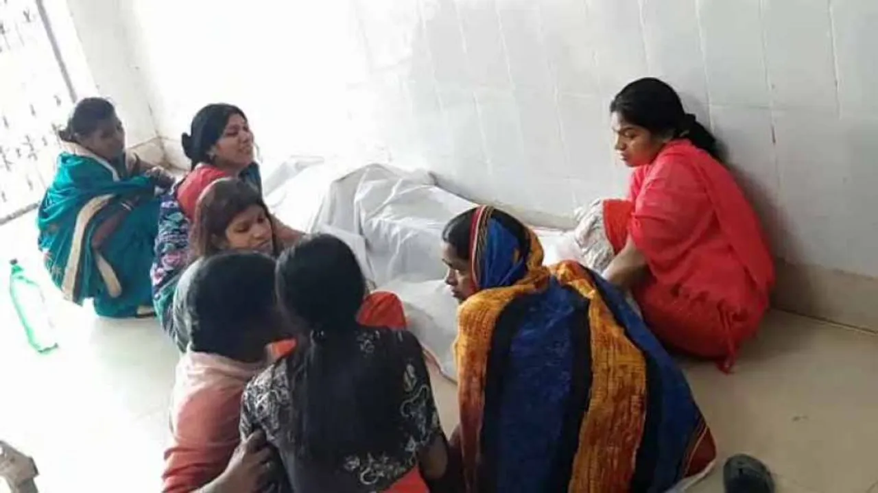 ଘଷିପୁରାରେ ରାଜନୈତିକ ହିଂସା: ନେତାଙ୍କ ଦୁଇ ହାତ କାଟି ହତ୍ୟା କଲେ ଦୁର୍ବୃତ୍ତ