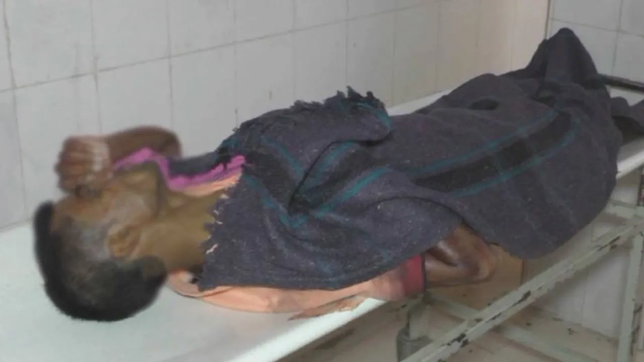 ବିଚାରାଧୀନ କଏଦୀଙ୍କ ମୃତ୍ୟୁ