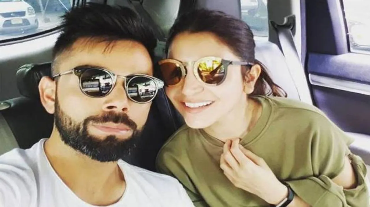 ଅନୁଷ୍କା ଶର୍ମା ଗର୍ଭବତୀ କି ? ଭାଇରାଲ୍ କୋହଲିଙ୍କ ଟ୍ୱିଟ୍‌