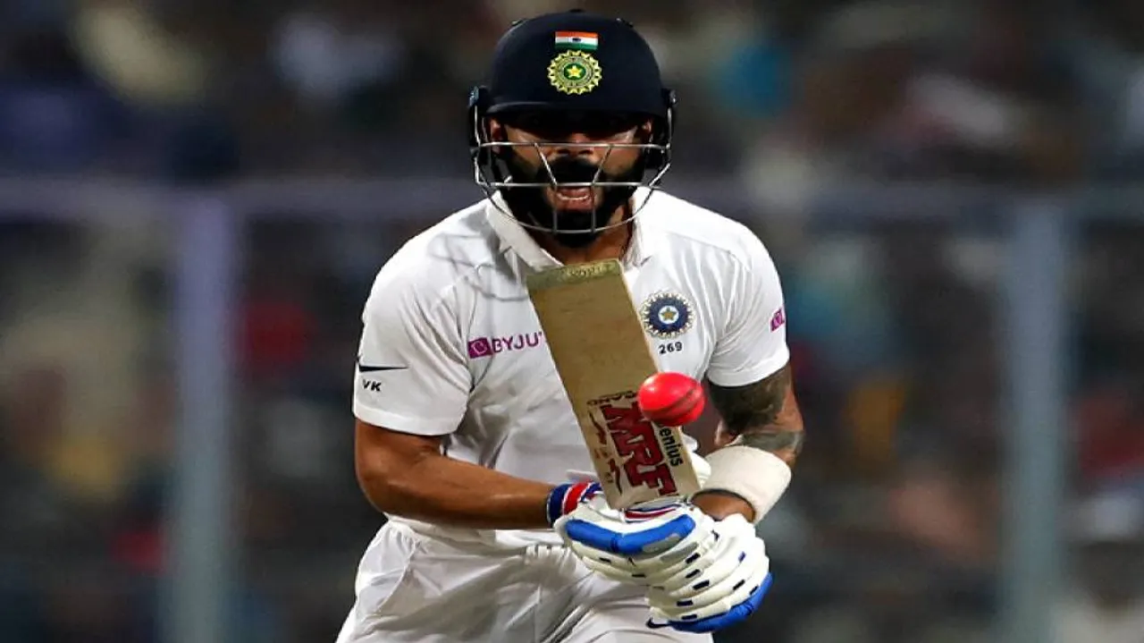 କୋହଲି @୫ହଜାର ରନ୍