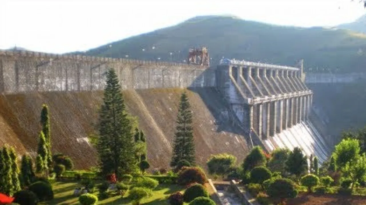 kolab dam