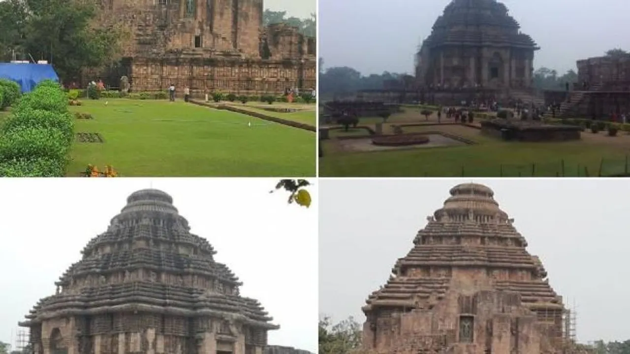 ଫୁଙ୍ଗୁଳା ଲାଗୁଛି ବ୍ଲାକ୍‌ ପାଗୋଡ଼ା ! ଟ୍ୱିଟରରେ ଚର୍ଚ୍ଚା