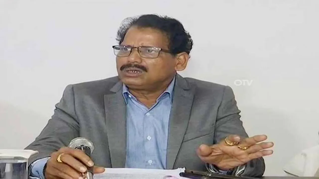 ବଦଳିଲେ କୋରାପୁଟ ଜିଲ୍ଲାପାଳ