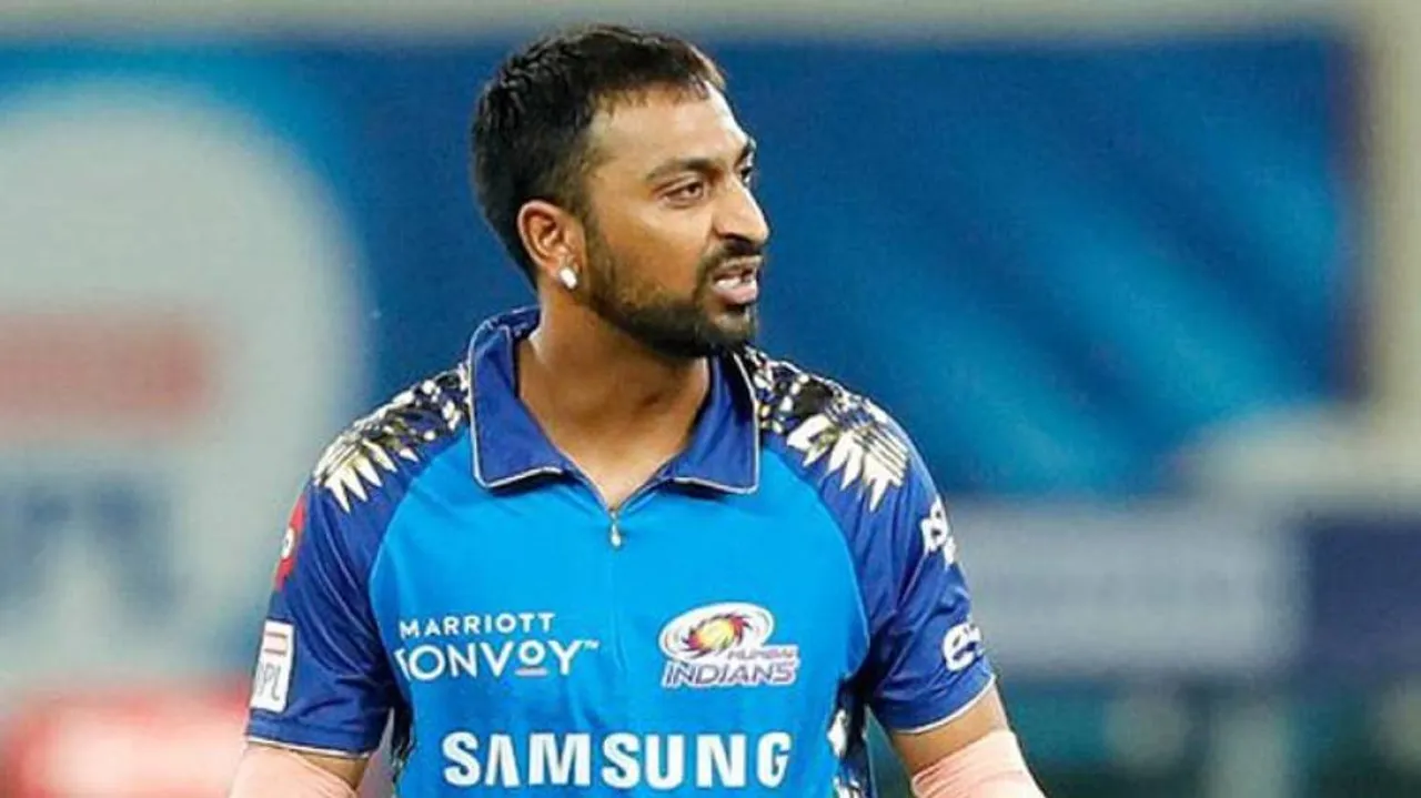 କ୍ରିକେଟର୍ କ୍ରୁନାଲ ପାଣ୍ଡ୍ୟାଙ୍କ ଠାରୁ ଜବତ ହେଲା ବହୁ ମୂଲ୍ୟର ହାତଘଣ୍ଟା