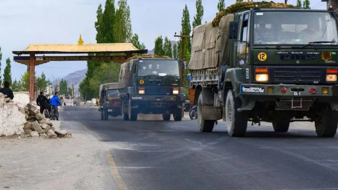 ଚାଇନା ଅନୁପ୍ରବେଶ ନେଇ ଦେଇଥିବା ତଥ୍ୟକୁ ୱେବ୍‌ସାଇଟ୍‌ରୁ ହଟାଇଲା ପ୍ରତିରକ୍ଷାମନ୍ତ୍ରାଳୟ