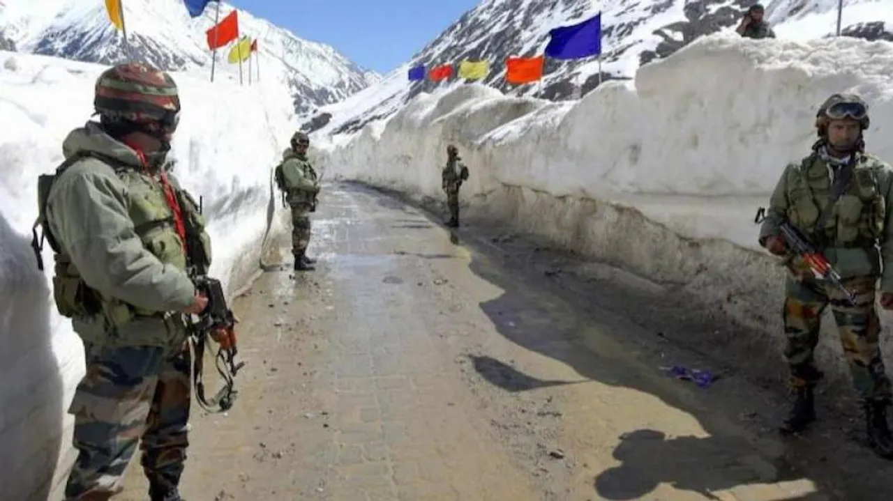 ଜିଦ୍‌ରେ ଅଟଳ ଭାରତ: ଚାଇନା ଆଗ ପଛକୁ ହଟିଲା ପରେ ଆମେ ହଟିବୁ