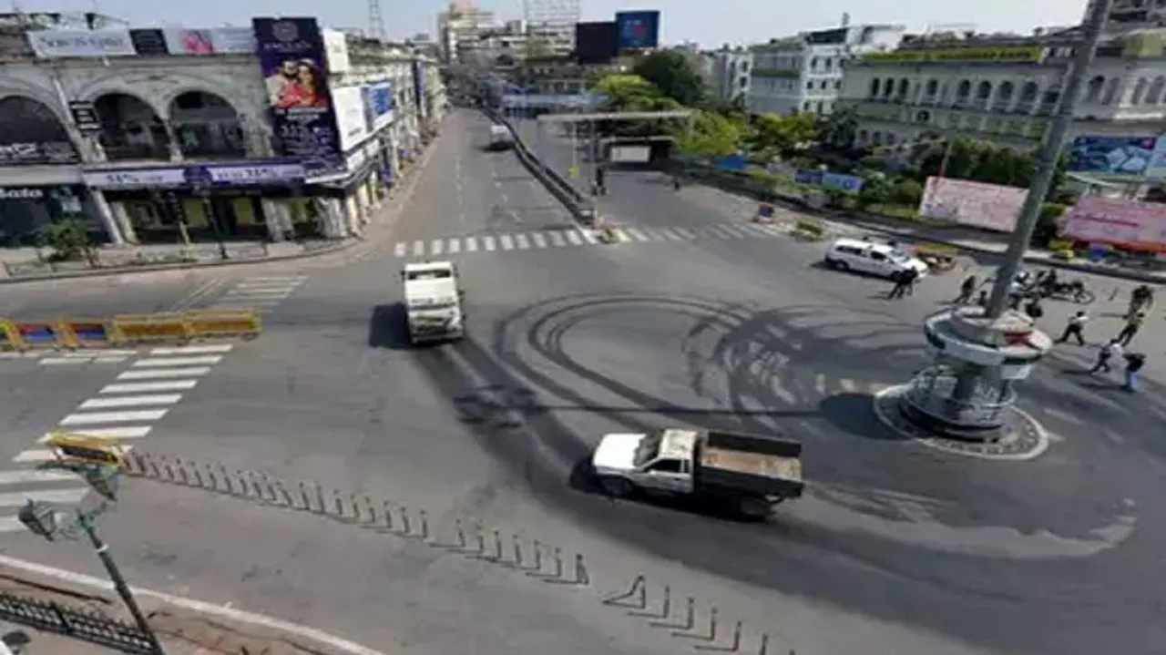 ଏହି ରାଜ୍ୟରେ ଆଜି ରାତିରୁ ହେବ ଲକ୍‌ଡାଇନ୍‌