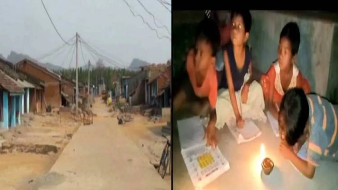 ପରୀକ୍ଷା ଚାଲିଛି ହେଲେ ଆଲୁଅ ନାହିଁ