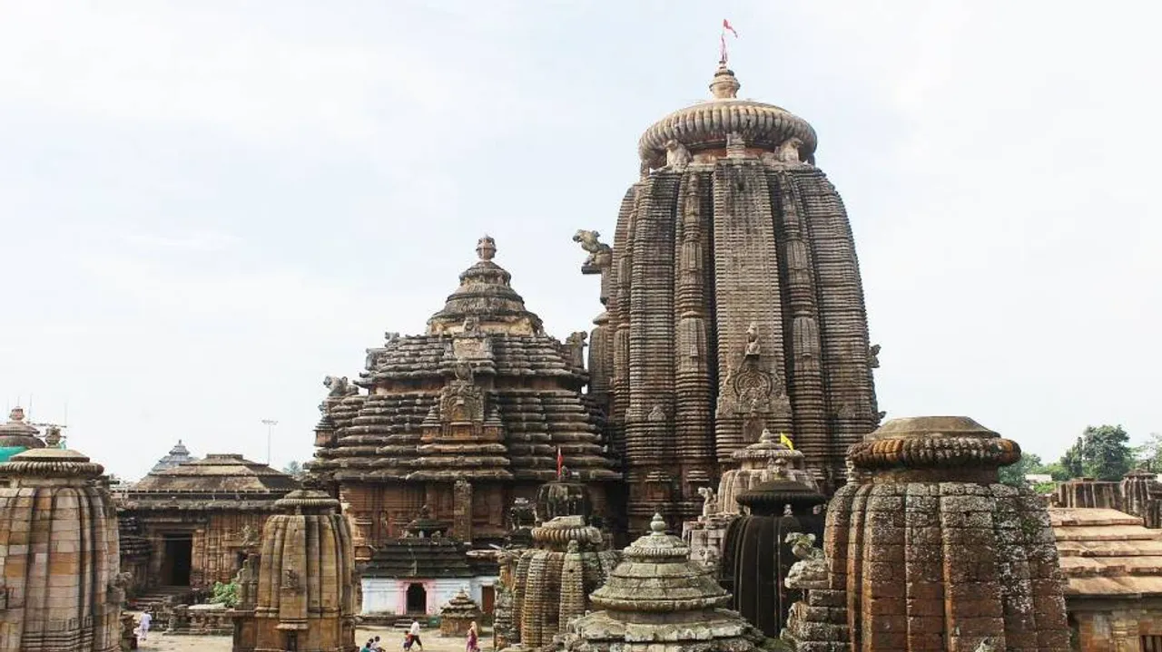 ଆଜି ପବିତ୍ର ଅଶୋକାଷ୍ଟମୀ: ମହାପ୍ରଭୁ ଲିଙ୍ଗରାଜଙ୍କ ରୁକୁଣା ରଥଯାତ୍ରା