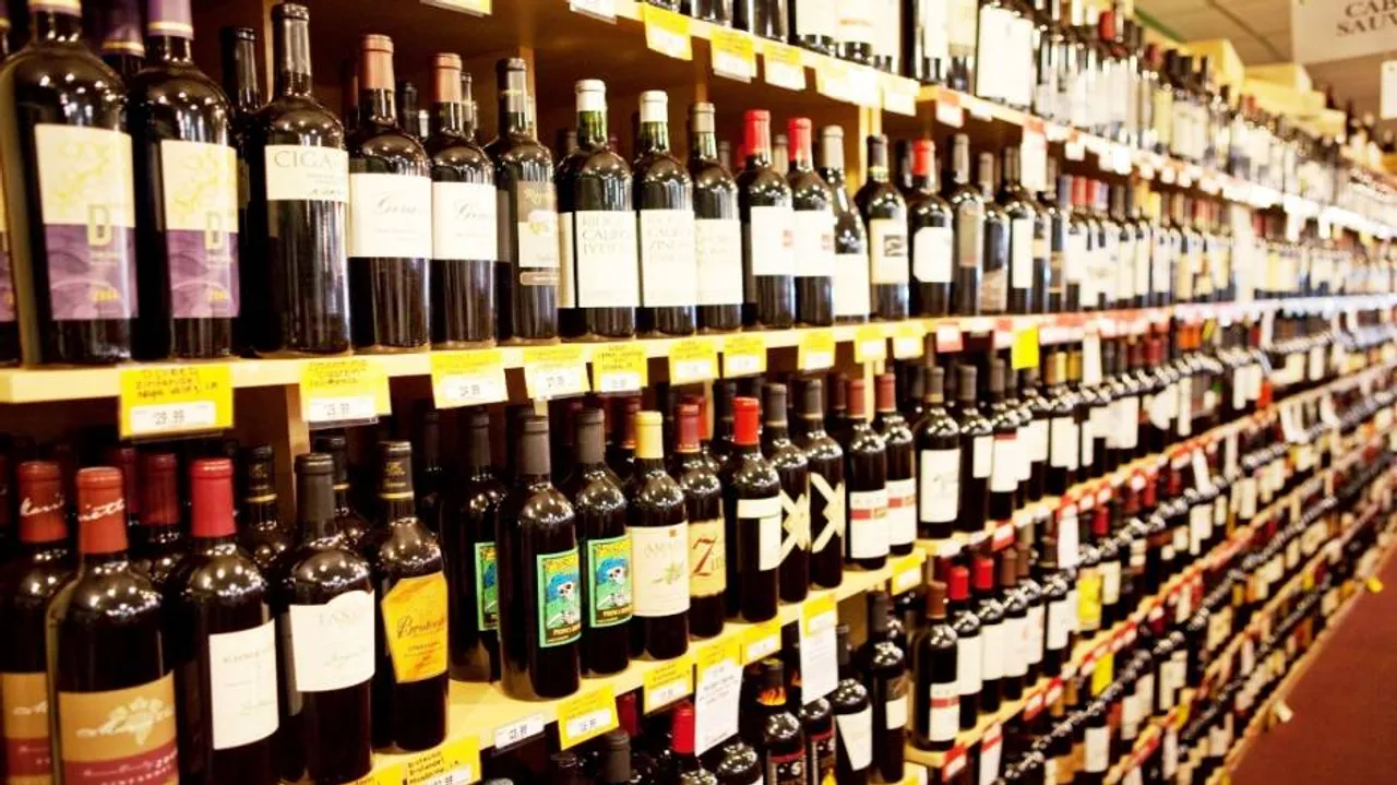 ରାଜ୍ୟରେ ବଢ଼ିଛି ମଦ ବିକ୍ରି