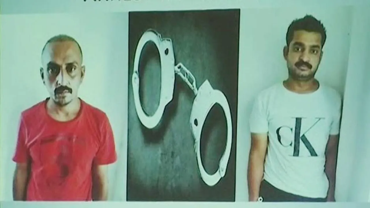 ହୋଟେଲ୍‌ରେ ବସି ପ୍ଲାନିଂ କରିଥିଲେ, ଲୁଟ୍‌ ପରେ ଫ୍ଲାଇଟ୍‌ରେ ପଳାଇଥିଲେ