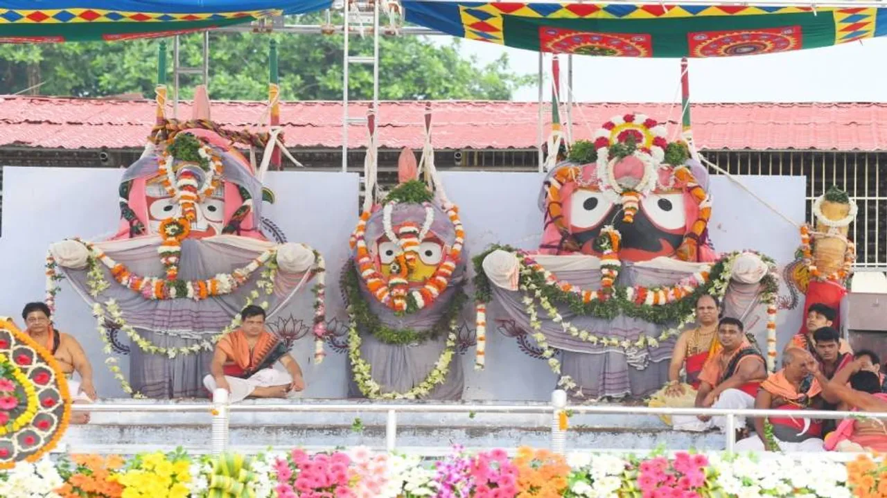 ମରାମତି ହେବ ଶ୍ରୀଜିଉଙ୍କ ଅଳଙ୍କାର, ରଥଯାତ୍ରା ପୂର୍ବରୁ କାମ ସାରିବାକୁ ନିର୍ଦେଶ