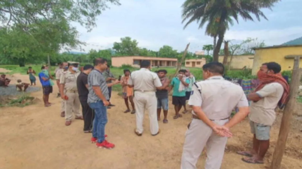 ବୋହୂକୁ ଗୁଳି କରି ଜଙ୍ଗଲ ଆଡ଼େ ଯାଇଛି ଶ୍ୱଶୁର