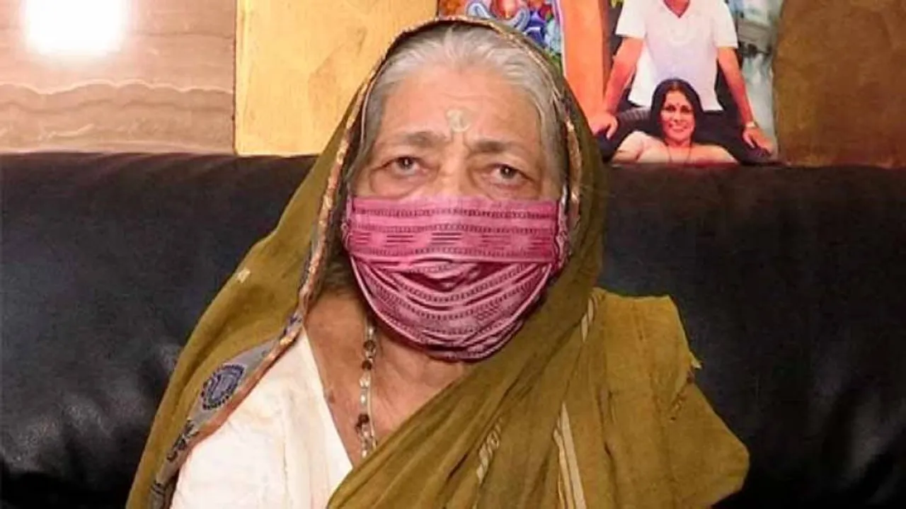 'ମୋ ପୁଅକୁ ନଛାଡ଼ିବା ଯାଏ ମୁଁ କିଛି ଖାଇବିନି'