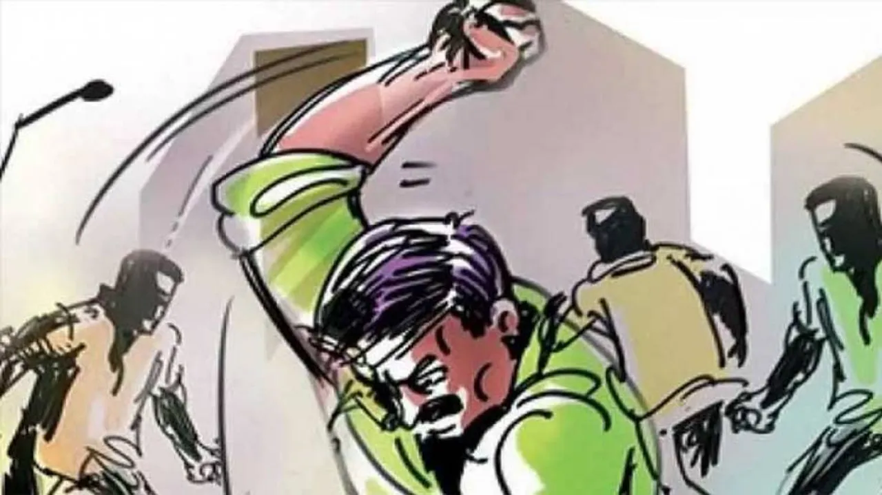 ଘରେ ପଶି ଗୋଡାଇ ଗୋଡାଇ ହାଣିଲେ