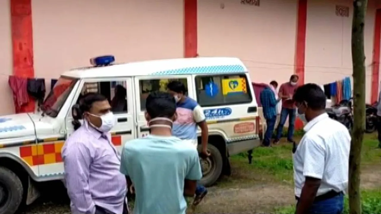 'ବେଆଇନ୍‌ ବିଲ୍‌ କରିବାକୁ ବାଧ୍ୟ କଲେ ବୋଲି ଆତ୍ମହତ୍ୟା କଲେ'