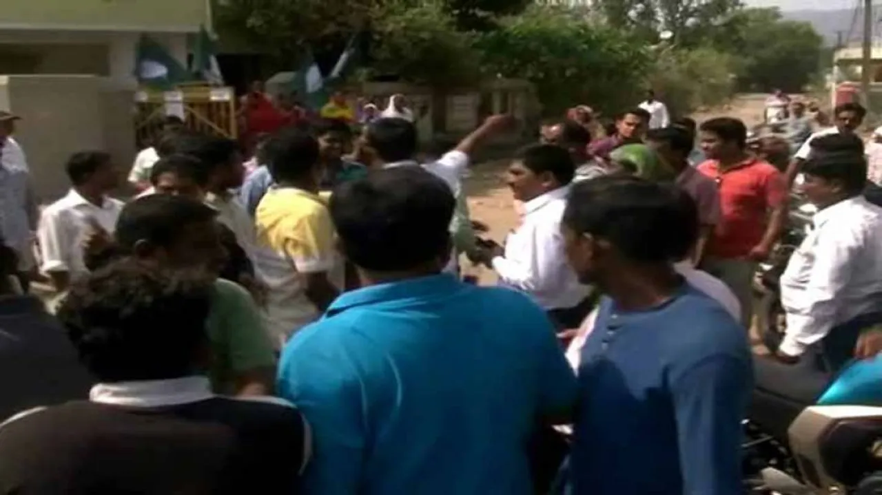 ମାଲକାନଗିରି ବିଜେଡିରେ ଫାଟ !