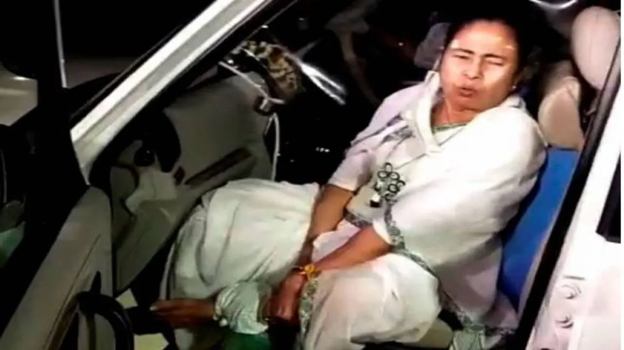 ମମତାଙ୍କୁ ଆକ୍ରମଣ ନେଇ ବିଜେପି-ଟିଏମ୍‌ସି ବାକ୍‌ଯୁଦ୍ଧ: ସିବିଆଇ ତଦନ୍ତ ଦାବି କଲା ବିଜେପି