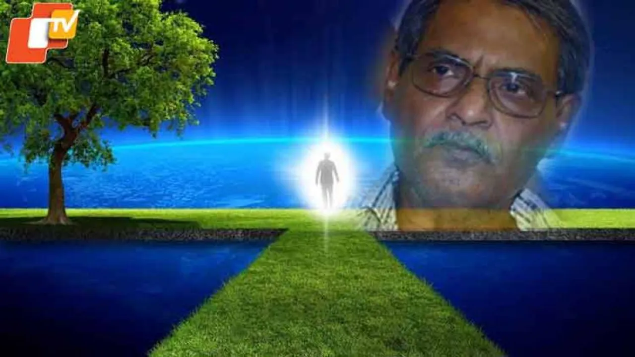 ପଞ୍ଚଭୂତରେ ଲୀନ ହେଲେ ମନମୋହନ ମହାପାତ୍ର