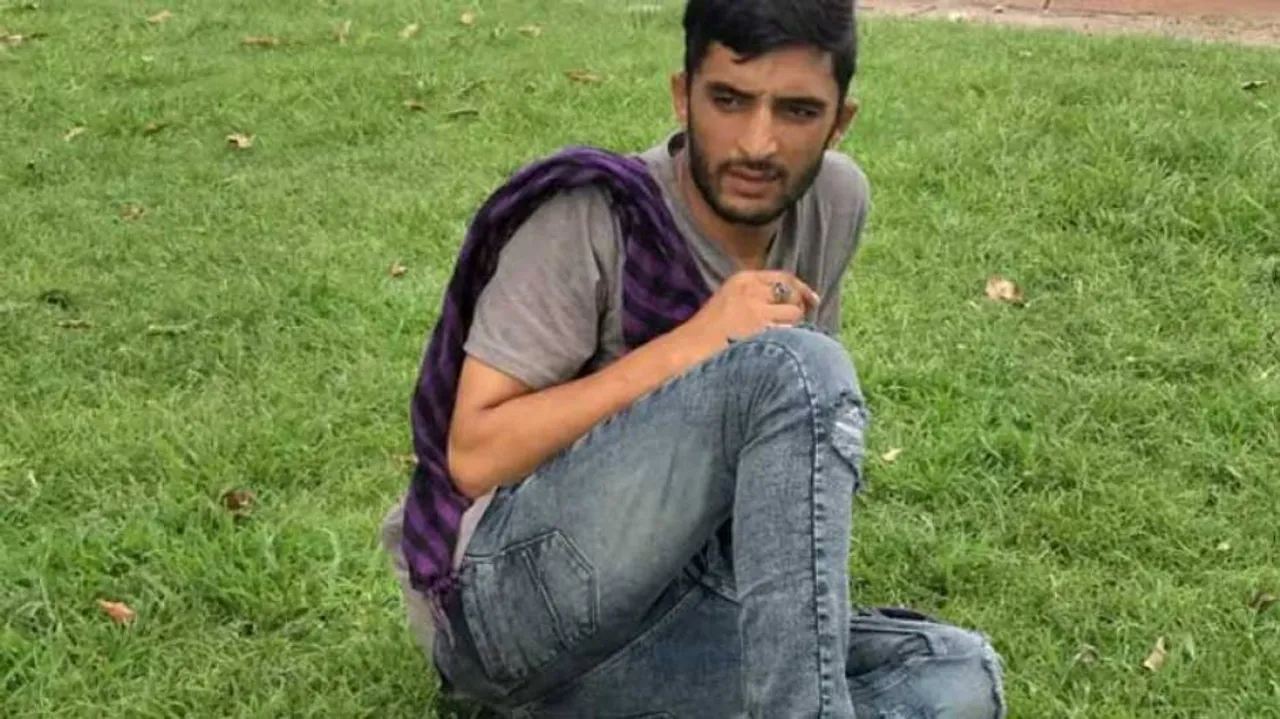 ସଂସଦ ଭବନ ପାଖରେ ବୁଲୁଥିବା ସନ୍ଦିଗ୍ଧ ଯୁବକ ଗିରଫ