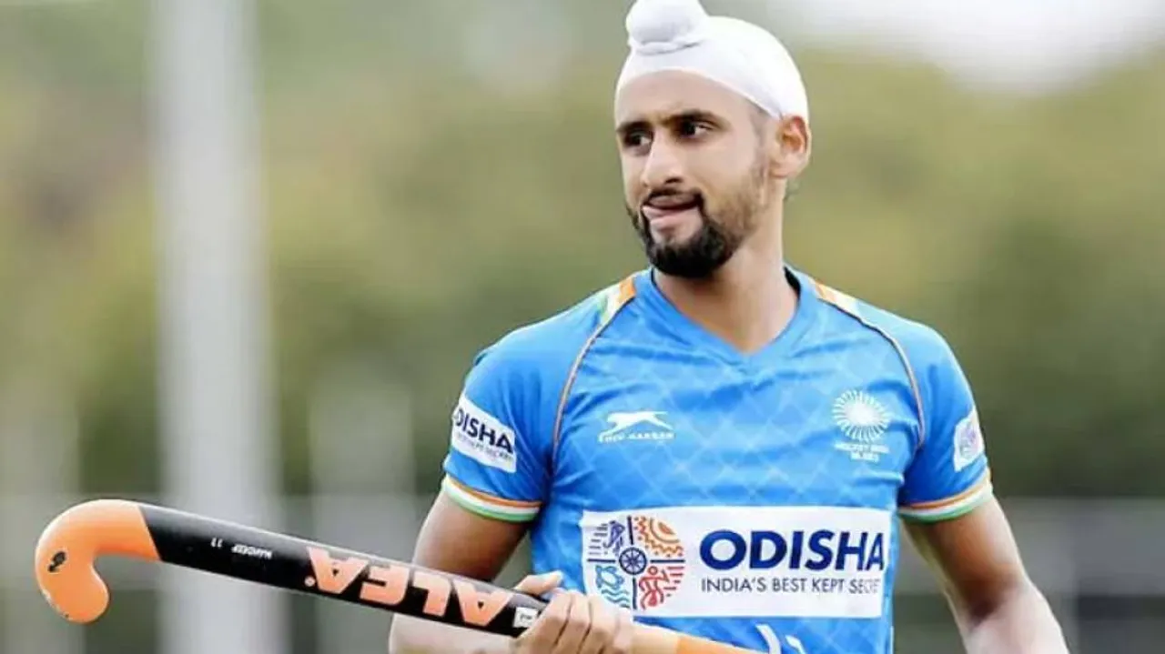 ହକି ତାରକା ମନଦୀପଙ୍କୁ କରୋନା