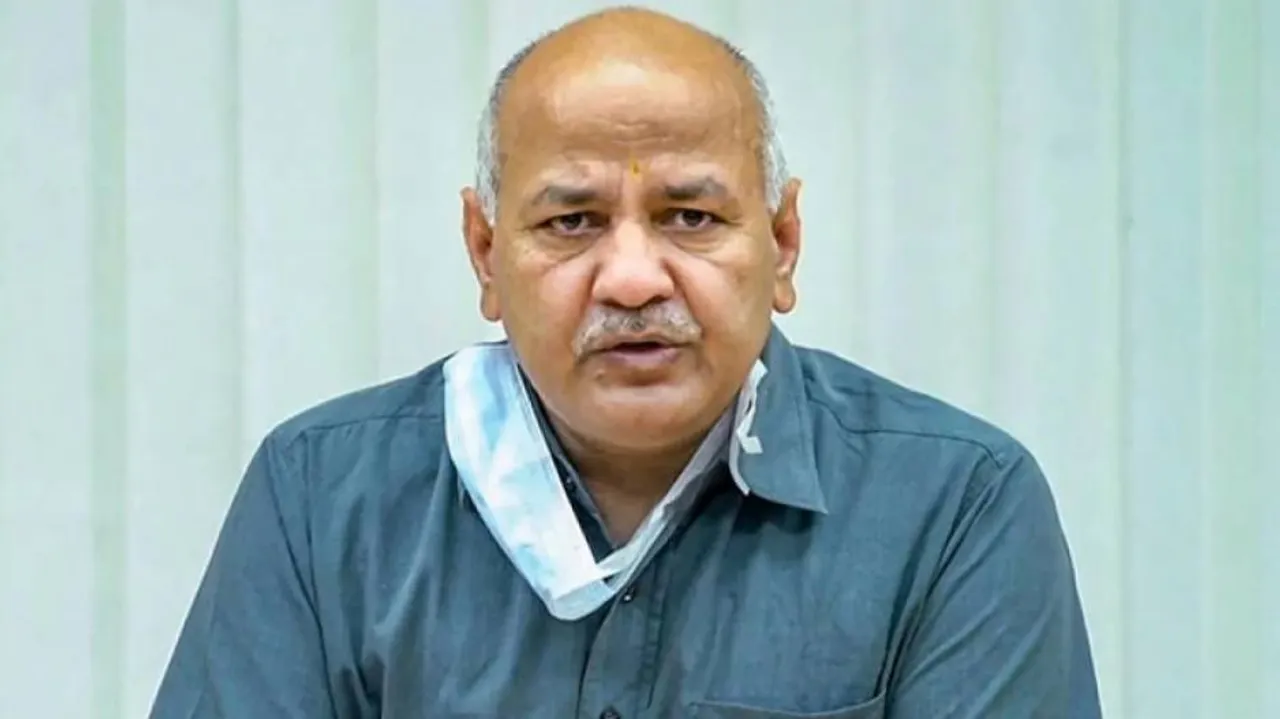 ଦିଲ୍ଲୀ ଉପମୁଖ୍ୟମନ୍ତ୍ରୀ ମନୀଷ ସିସୋଦିଆଙ୍କୁ କରୋନା