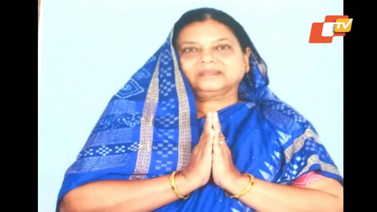 ଆସ୍କା ବିଧାନସଭା ଆସନରେ ବିଜୟୀ ହୋଇଛନ୍ତି ମଞ୍ଜୁଳା ସ୍ୱାଇଁ