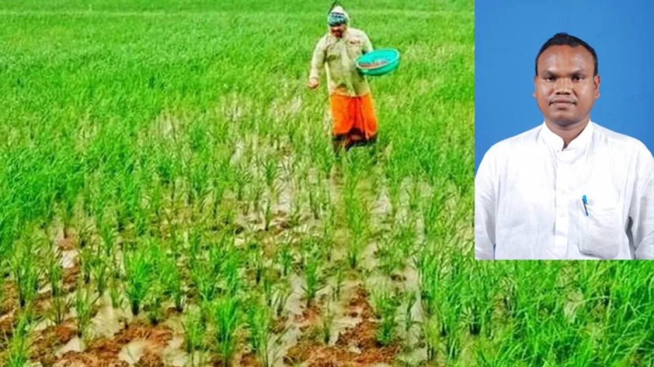 ବିଧାୟକଙ୍କ ଚାଷ କାମକୁ ମୁଖ୍ୟମନ୍ତ୍ରୀଙ୍କ ପ୍ରଶଂସା