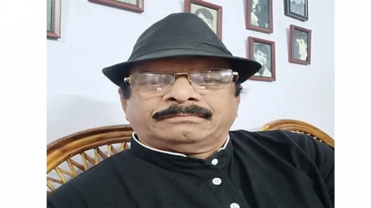 ଶାରଳା ପୁରସ୍କାର ବିଜେତା ବିଶିଷ୍ଟ ସାହିତ୍ୟିକ ମନୋଜ ପଣ୍ଡାଙ୍କ ପରଲୋକ