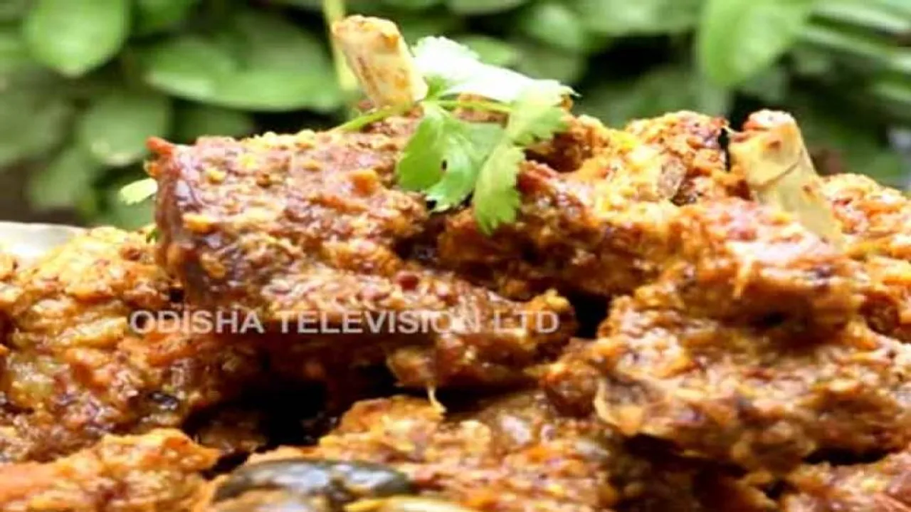 ‘ହାଣ୍ଡି କ୍ଷୀର ମାଂସ’